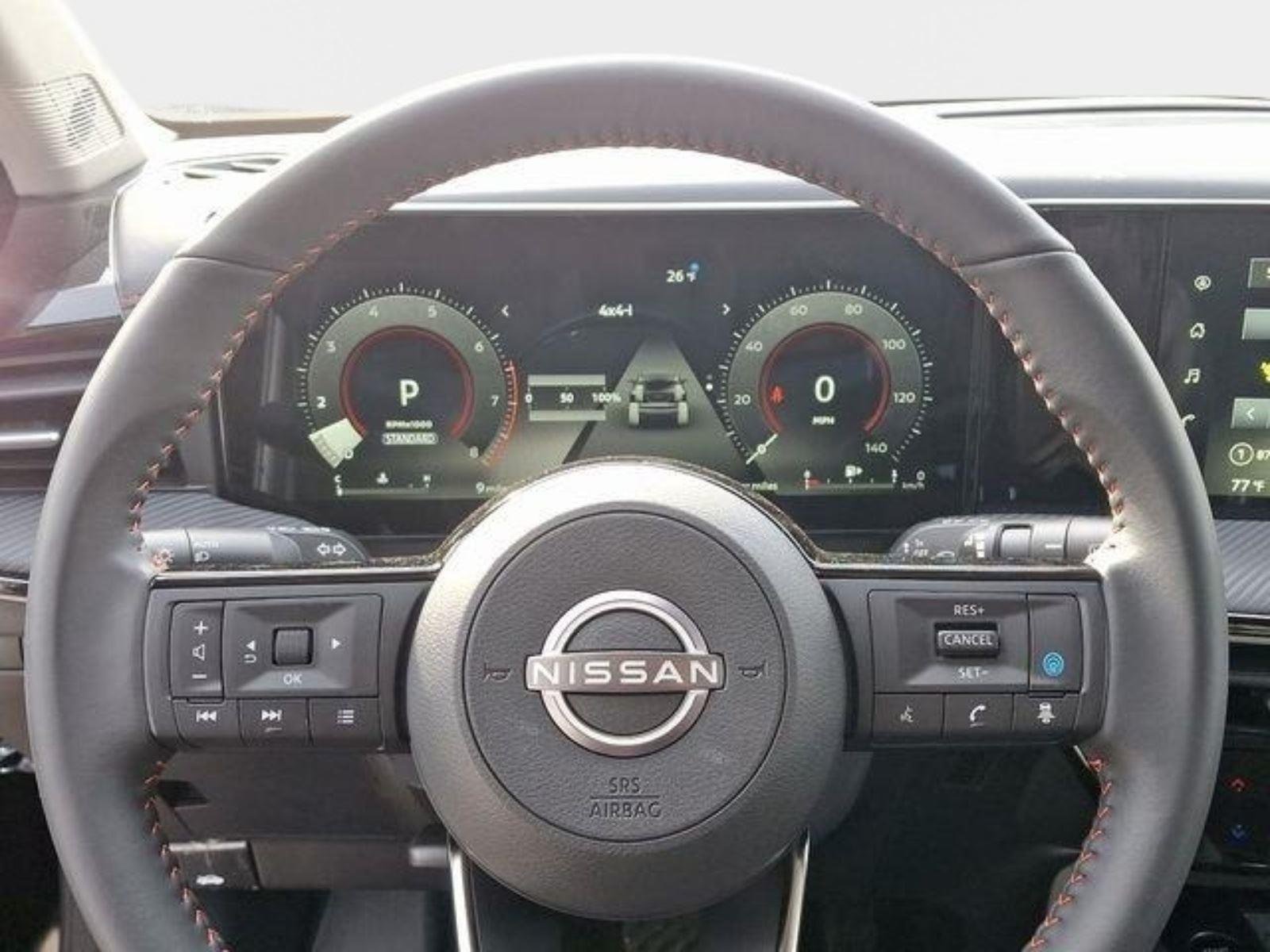 2025 Nissan Kicks SR AWD - Photo 13