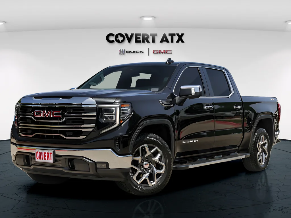 2023 GMC Sierra 1500