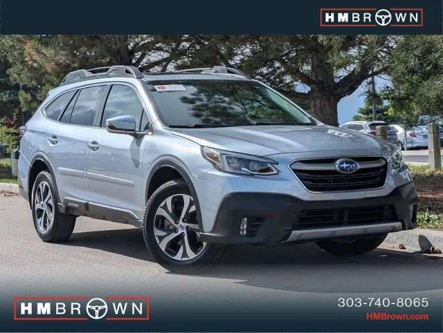2020 Subaru Outback Limited's photo