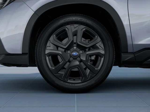 New 2026 ICE SILVER METALLIC Subaru Onyx Edition Touring 7-Passenger image 9