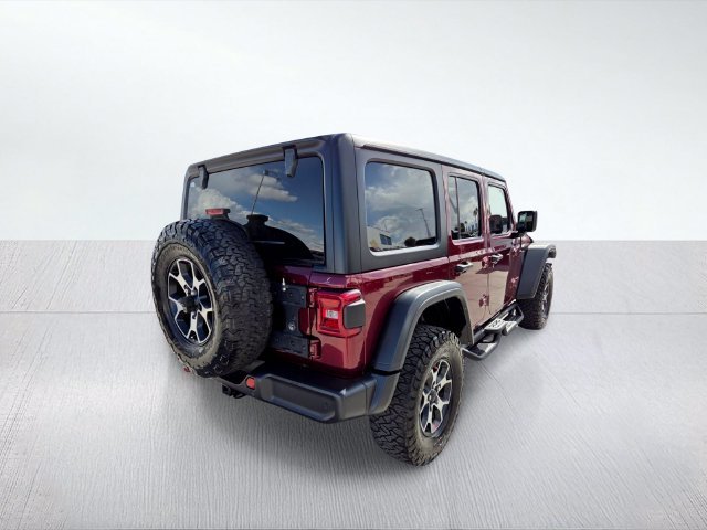 2021 Jeep Wrangler Unlimited Rubicon - Photo 6