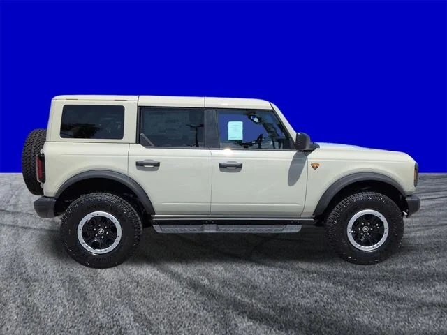 New 2026 Desert Sand Ford Badlands® image 3
