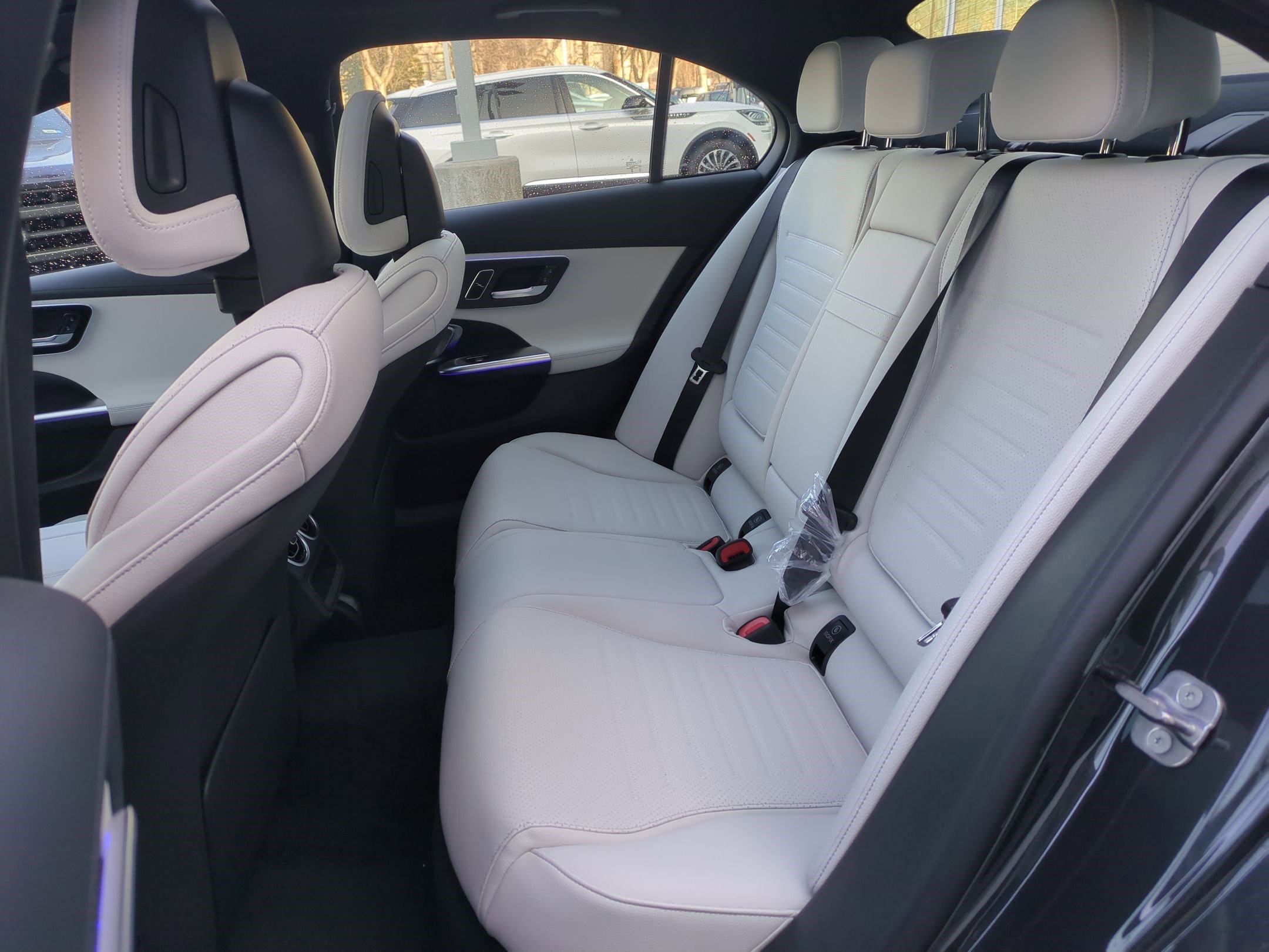 New 2026 Graphite Grey Metallic Mercedes-Benz C 300 image 15