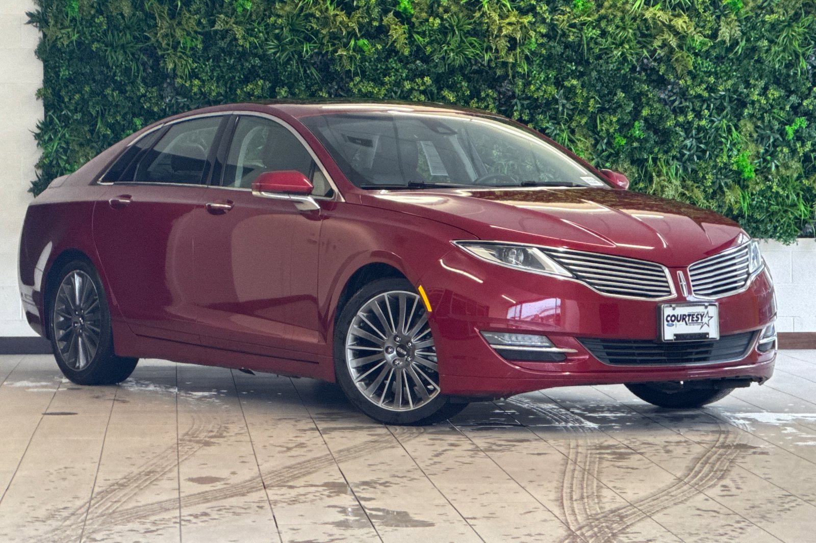 2013 Lincoln MKZ Hybrid