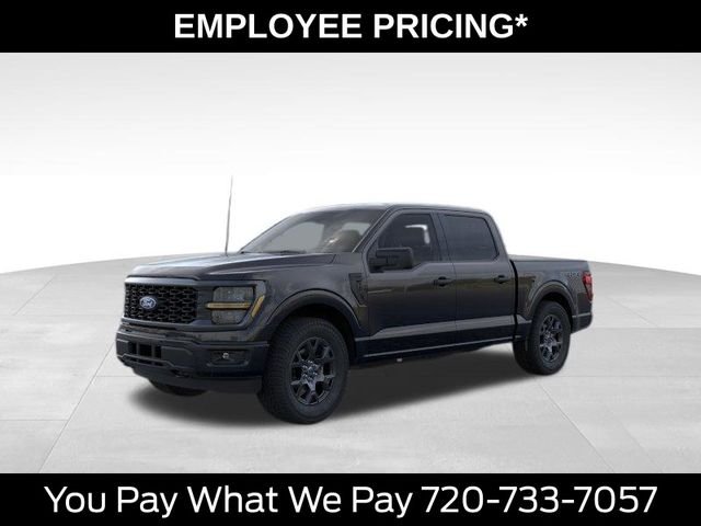 2026 Ford F-150 STX®