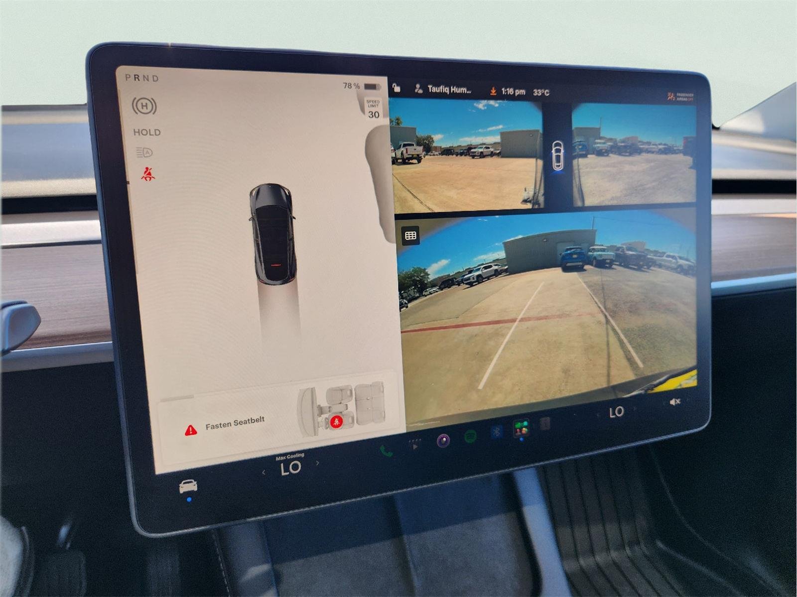 Used 2023 Gray Tesla Long Range image 16