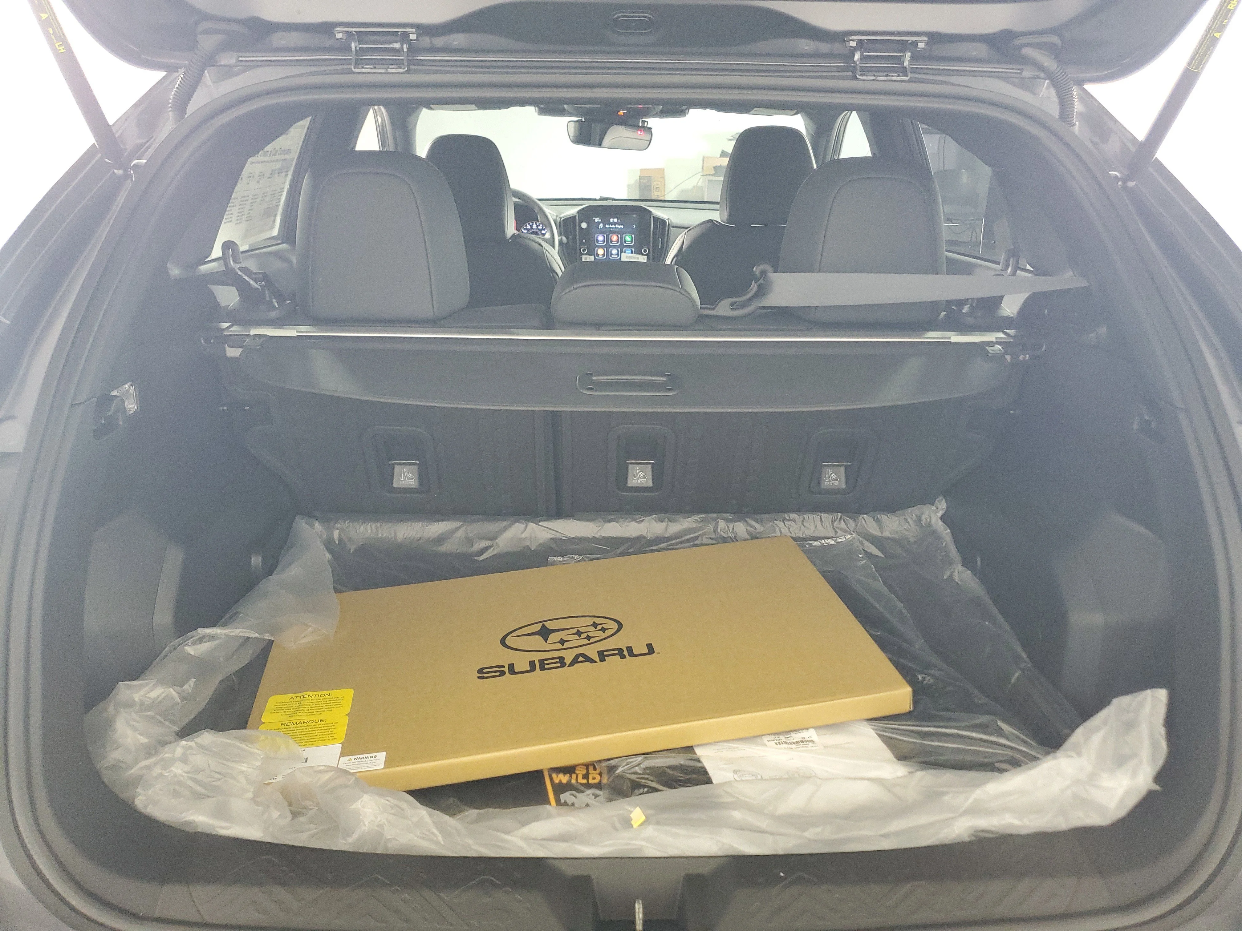 2026 Subaru Crosstrek Wilderness - Photo 34