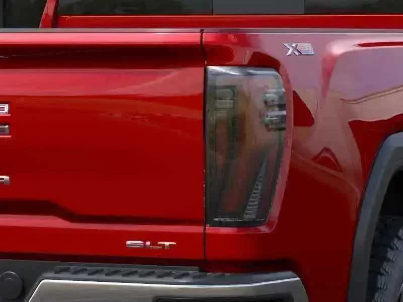 New 2026 Volcanic Red Tintcoat GMC SLT image 15