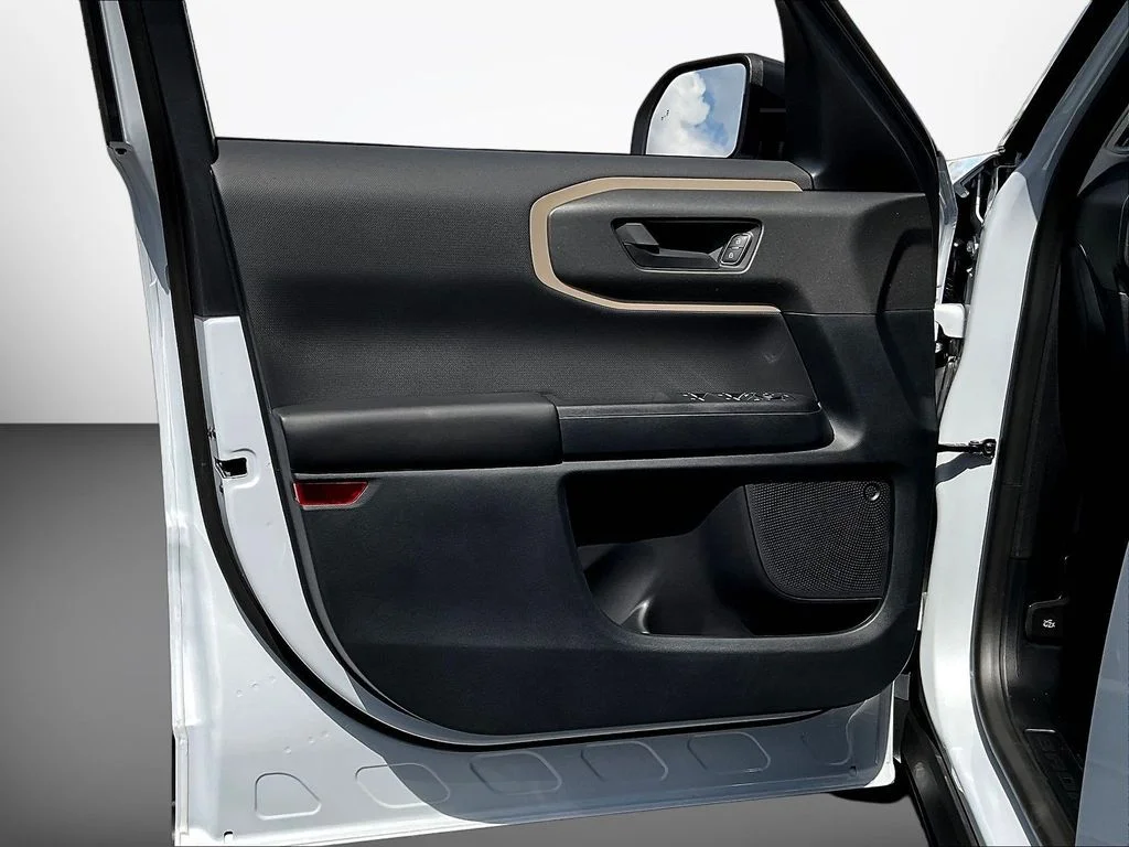 New 2026 Space White Metallic Ford Big Bend® image 25
