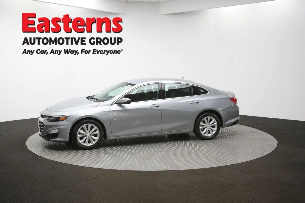 Used 2024 Gray Chevrolet LT image 56