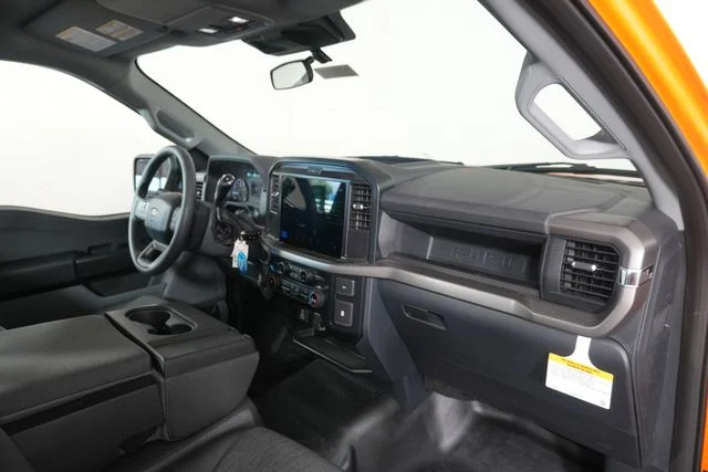 New 2026 Agate Black Metallic Ford XL image 27
