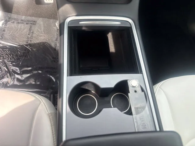 Used 2023 Black Tesla Performance image 13