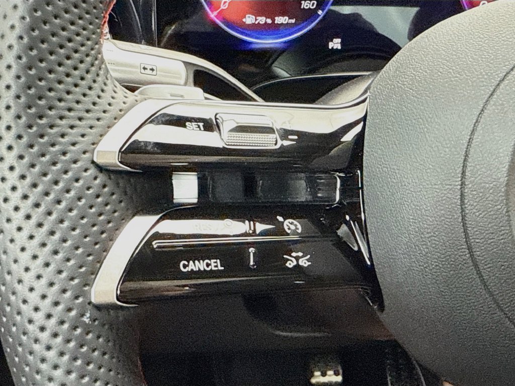 New 2027 Cirrus Silver Metallic Mercedes-Benz CLA 220 image 12
