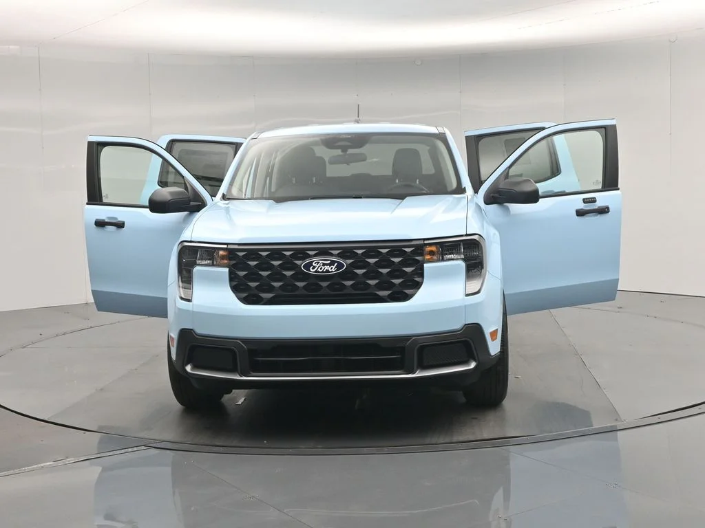 New 2026 Light Blue Ford XLT image 29