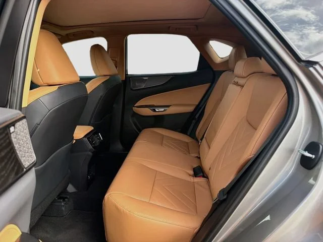 New 2026 Atomic Silver Lexus LUXURY AWD image 20