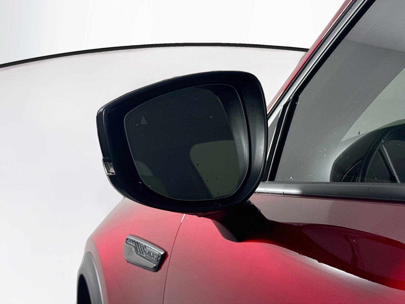 Used 2026 Soul Red Crystal Metallic Mazda Premium Sport image 5