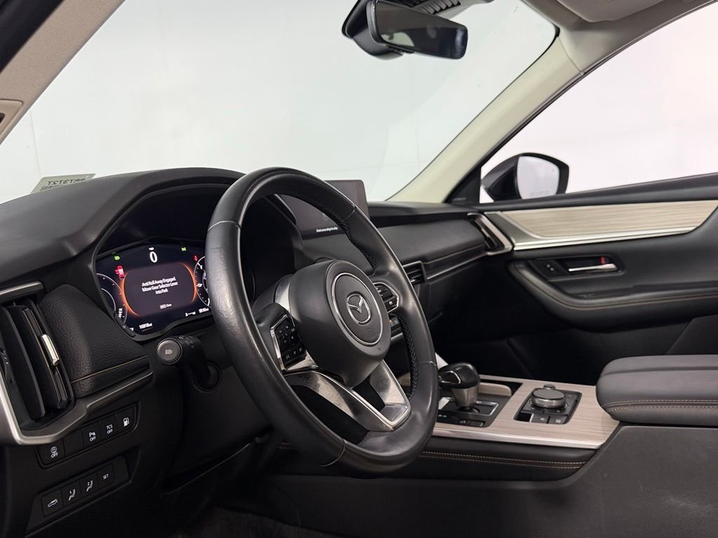 Used 2024 Black Mazda Premium image 21