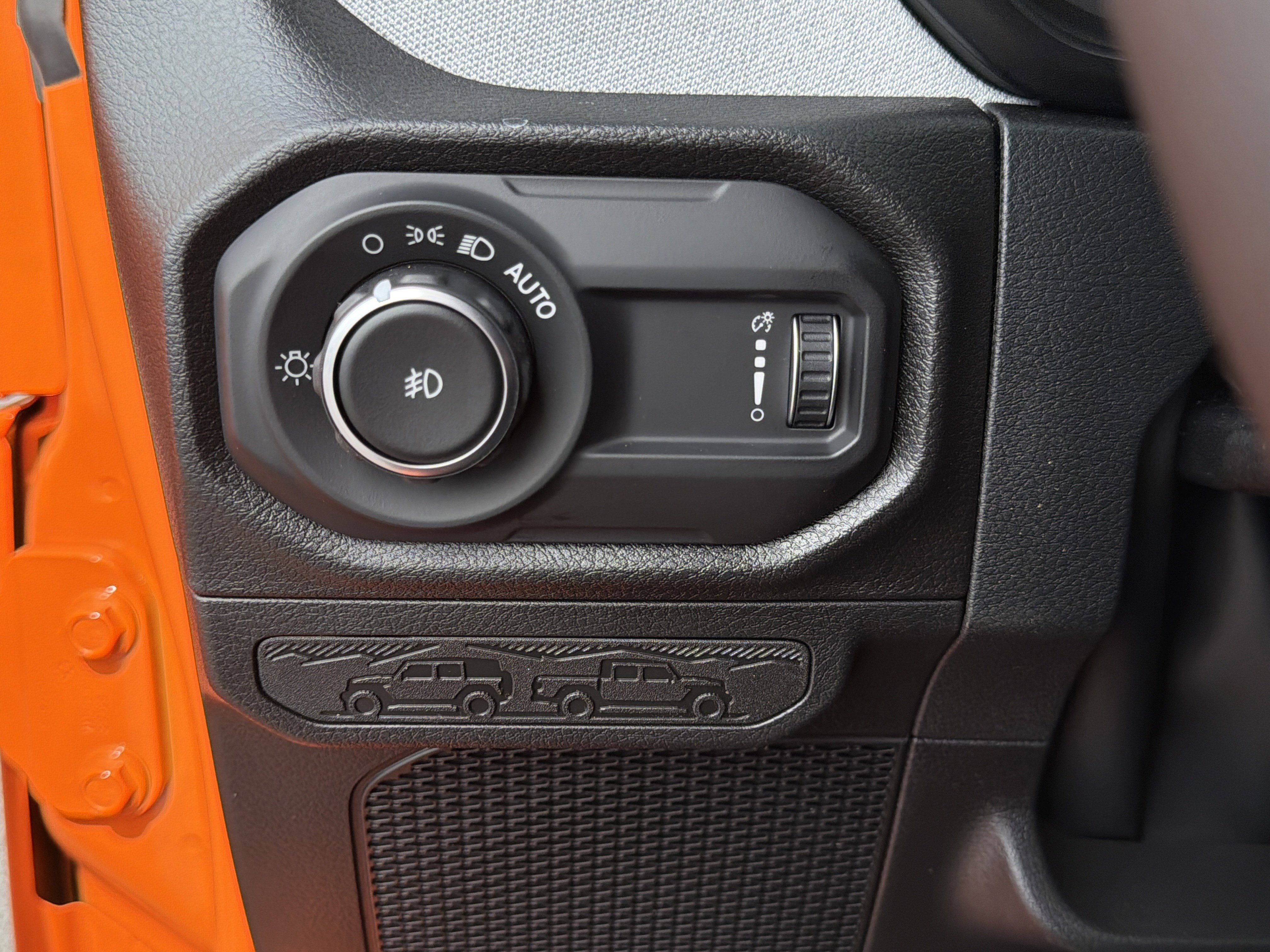 New 2026 Joose Exterior Paint Jeep Sport S image 37