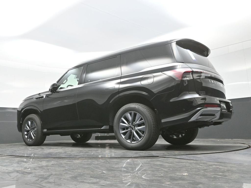 New 2026 Black INFINITI PURE image 24