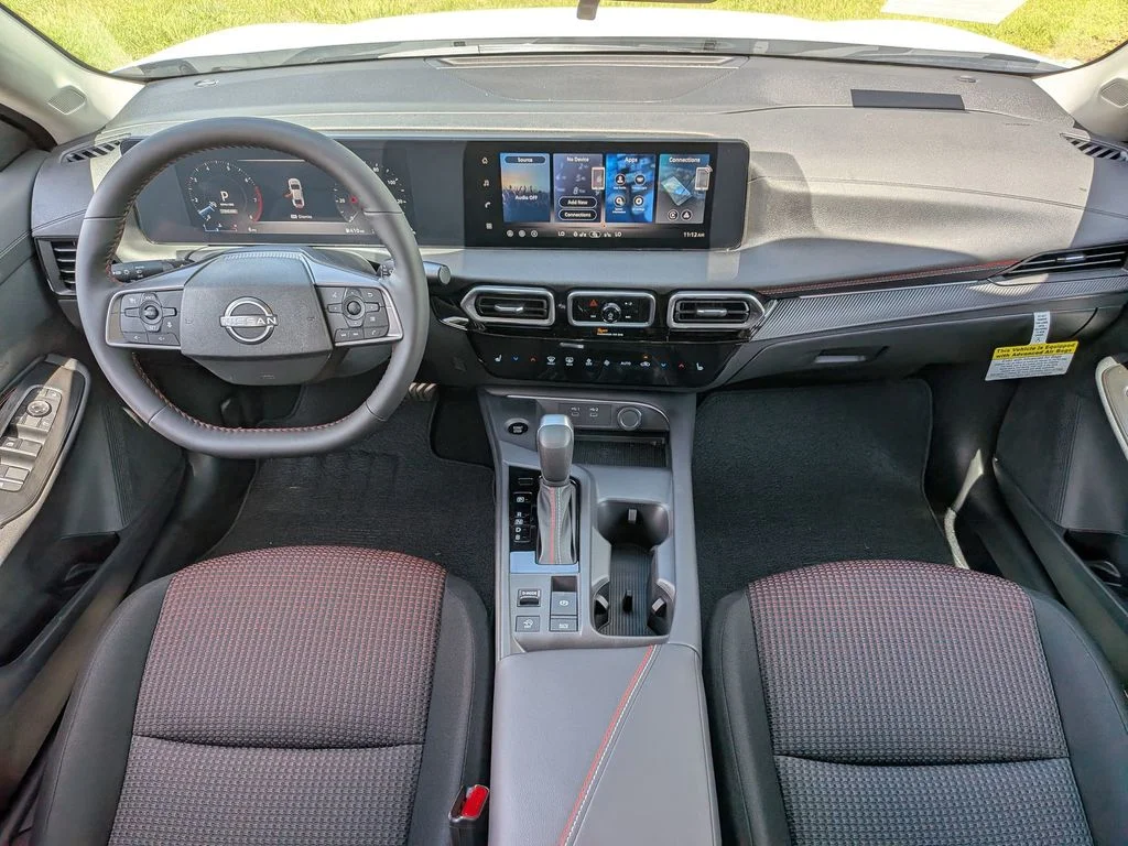 New 2026 White Nissan SR image 28
