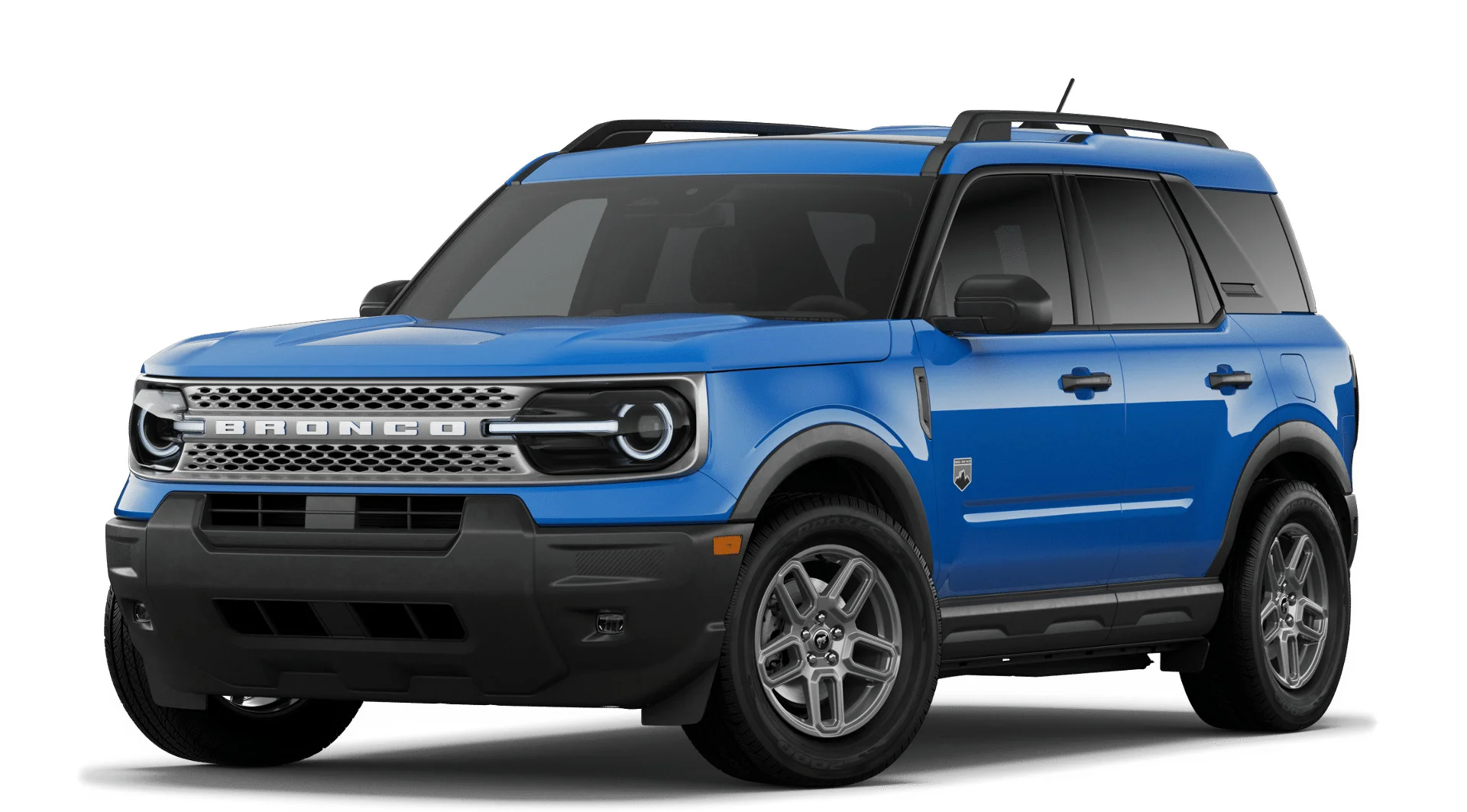 New 2026 Blue Ford Big Bend® image 1