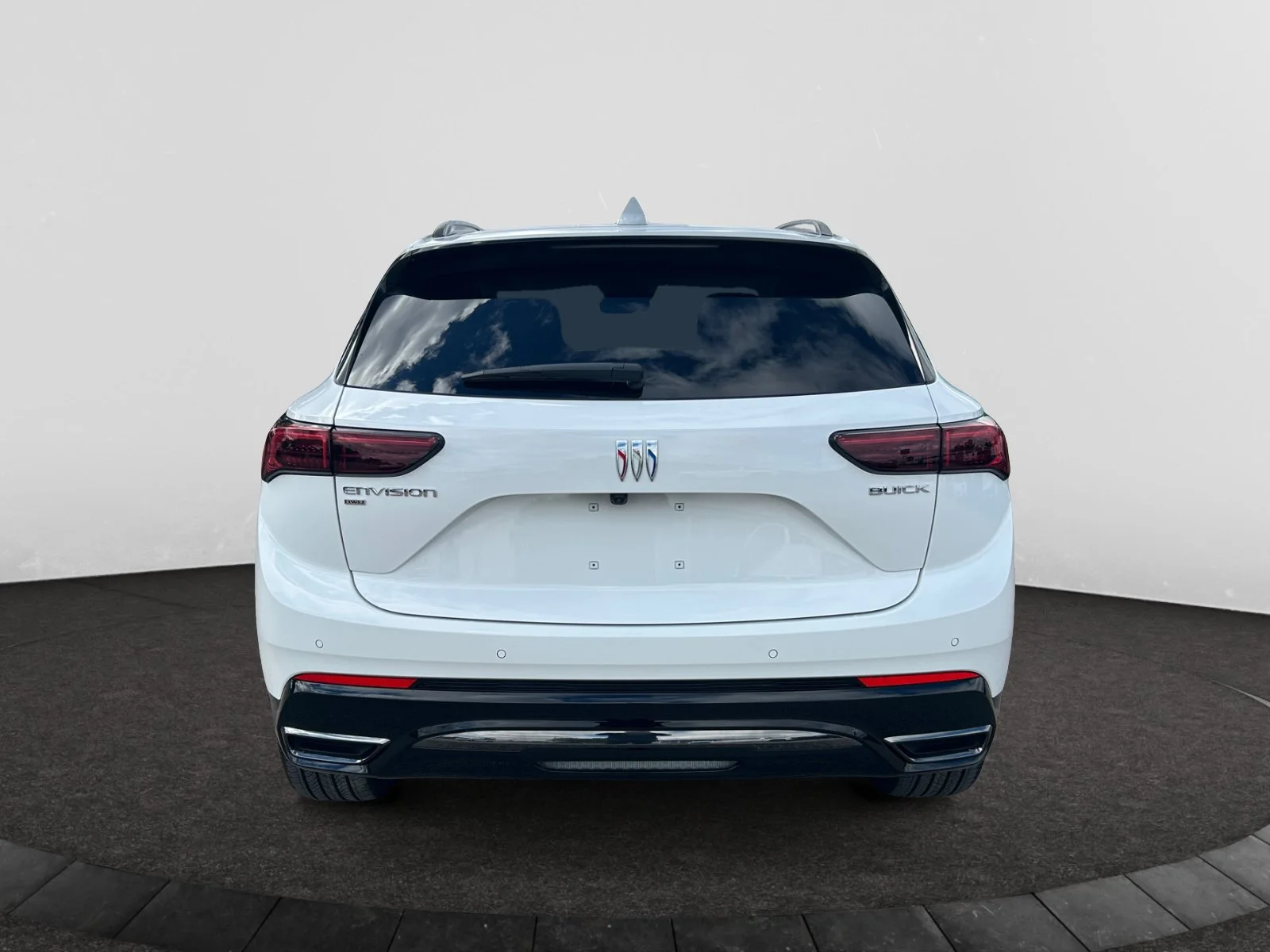 New 2026 Summit White Buick Sport Touring AWD image 4