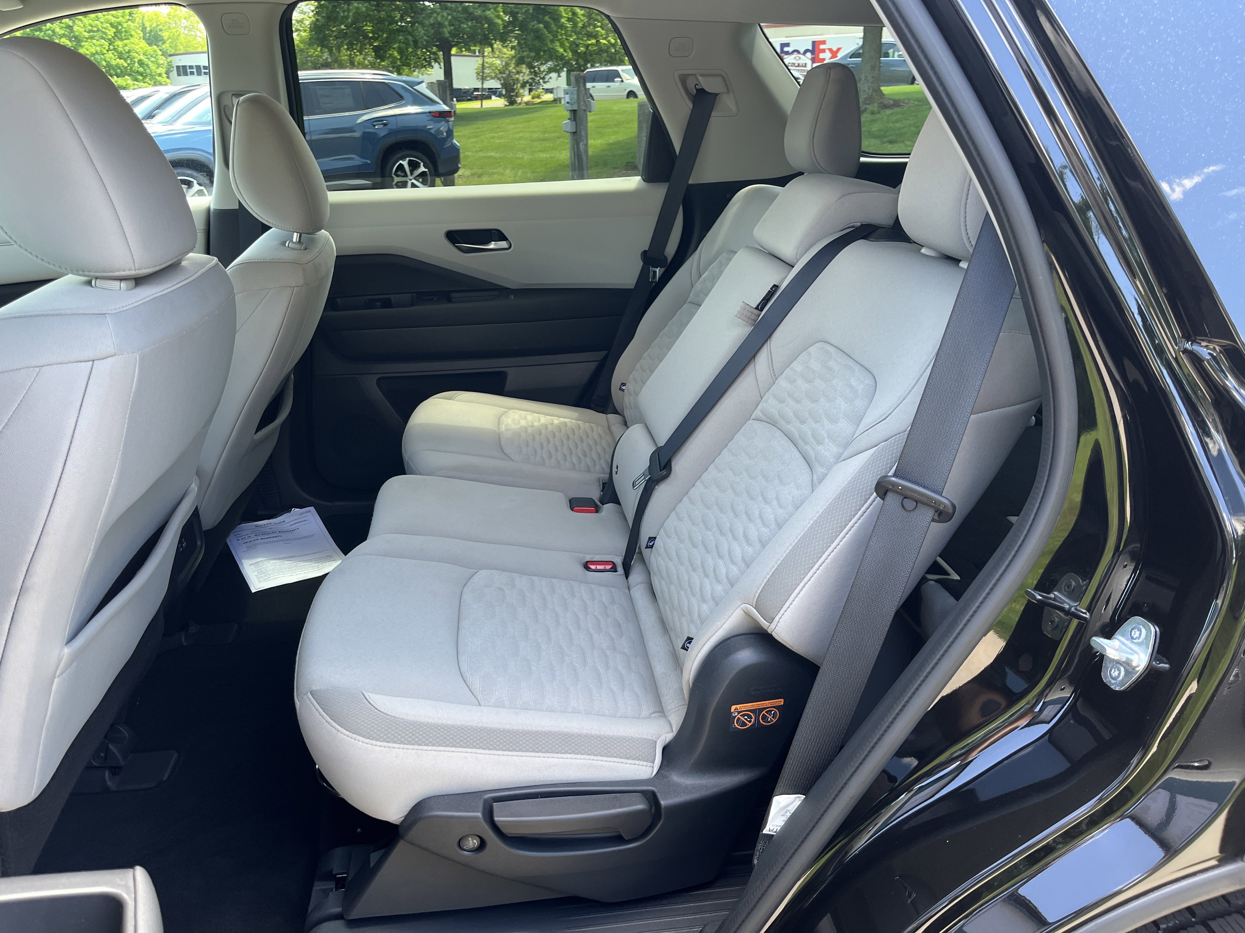 Used 2022 Super Black Nissan SV image 22