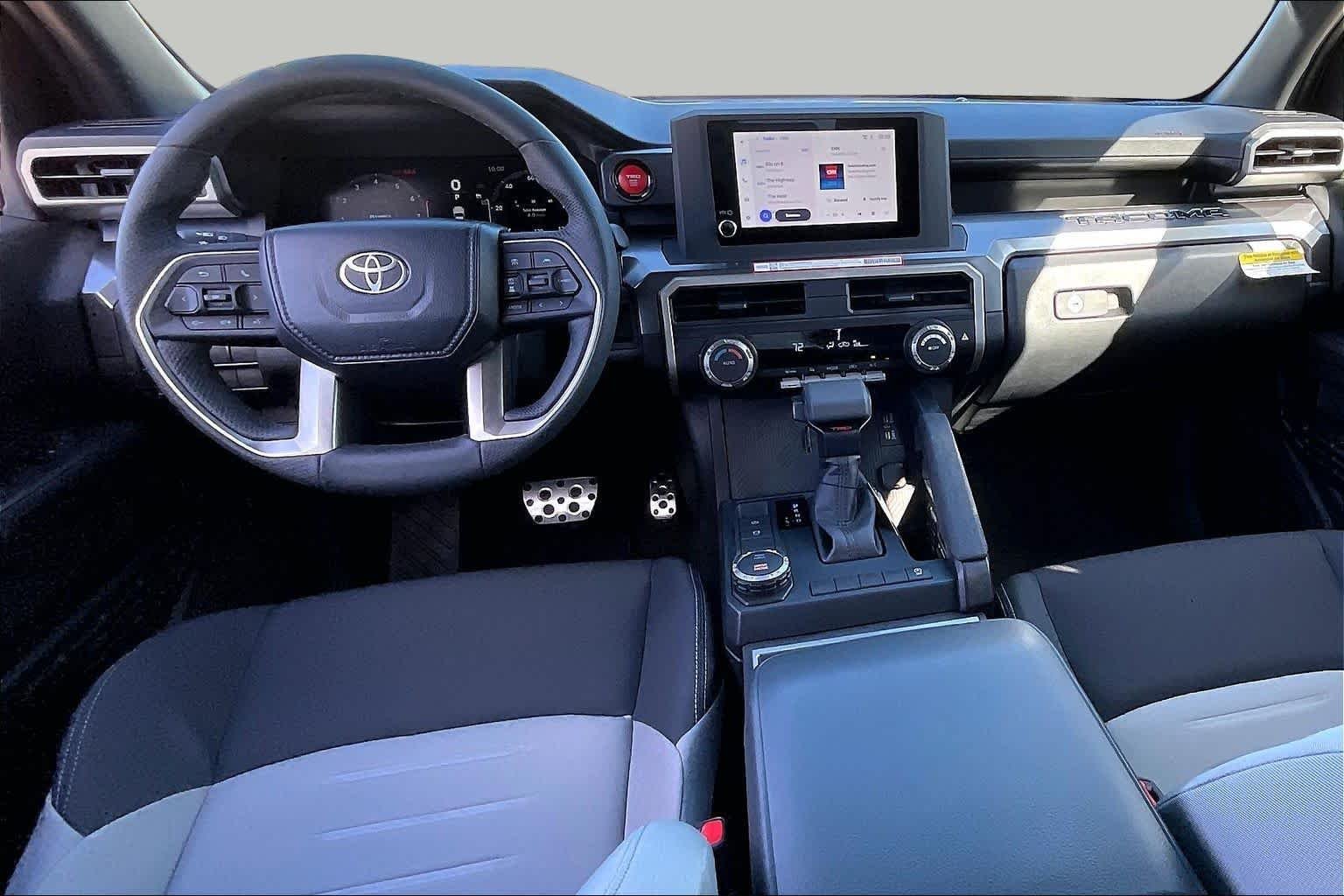 New 2026 Ice Cap Toyota TRD Sport image 5