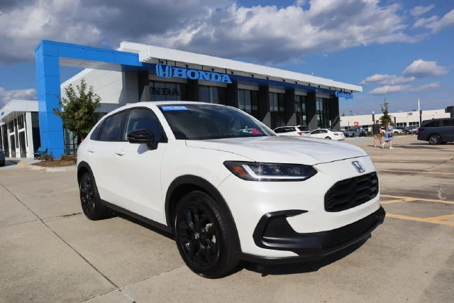 2025 Honda HR-V