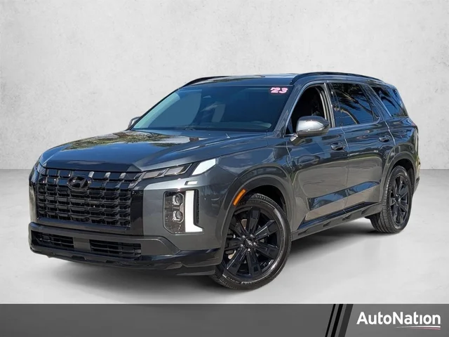 2023 Hyundai Palisade XRT