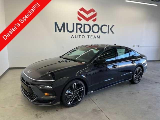 2025 Hyundai Sonata N Line