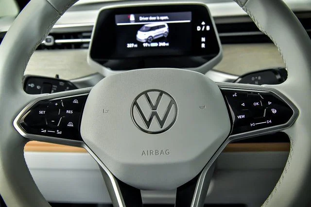 2025 Volkswagen ID. Buzz 1st Edition - Photo 13