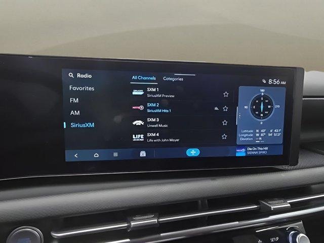 New 2026 White Hyundai SEL AWD image 31
