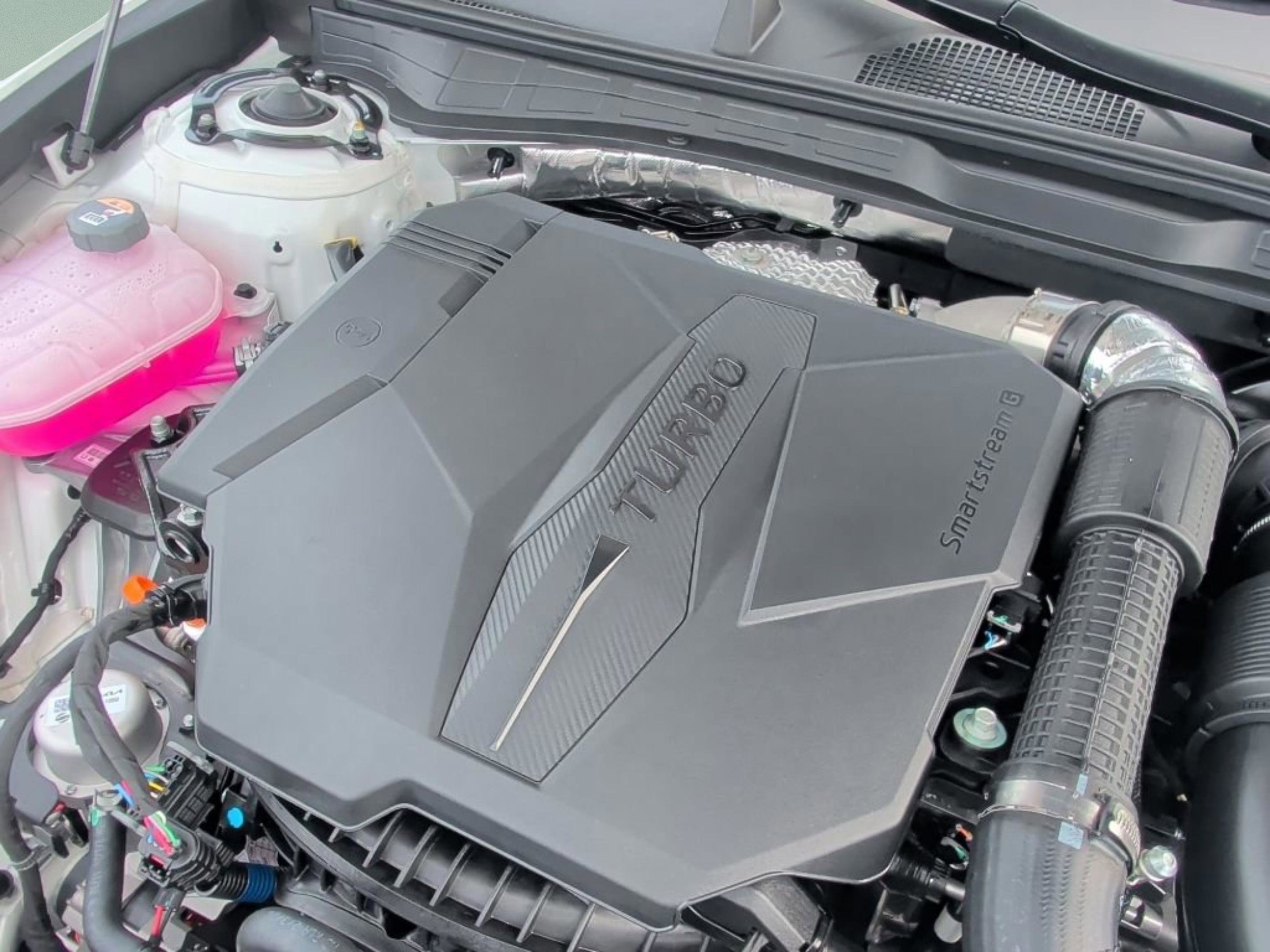 New 2026 Serenity White Hyundai N Line image 14