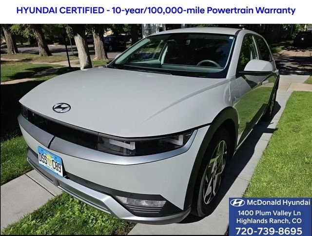 2024 Hyundai Ioniq 5 SEL AWD's photo