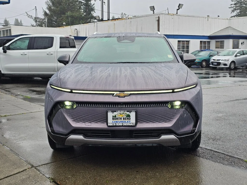 Used 2024 Chevrolet Equinox EV LT with VIN 3GN7DLRR4RS297793 for sale in North Bend, WA