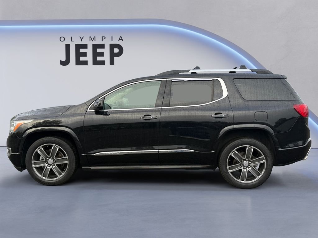 Used 2017 GMC Acadia Denali with VIN 1GKKNXLS2HZ142412 for sale in Olympia, WA