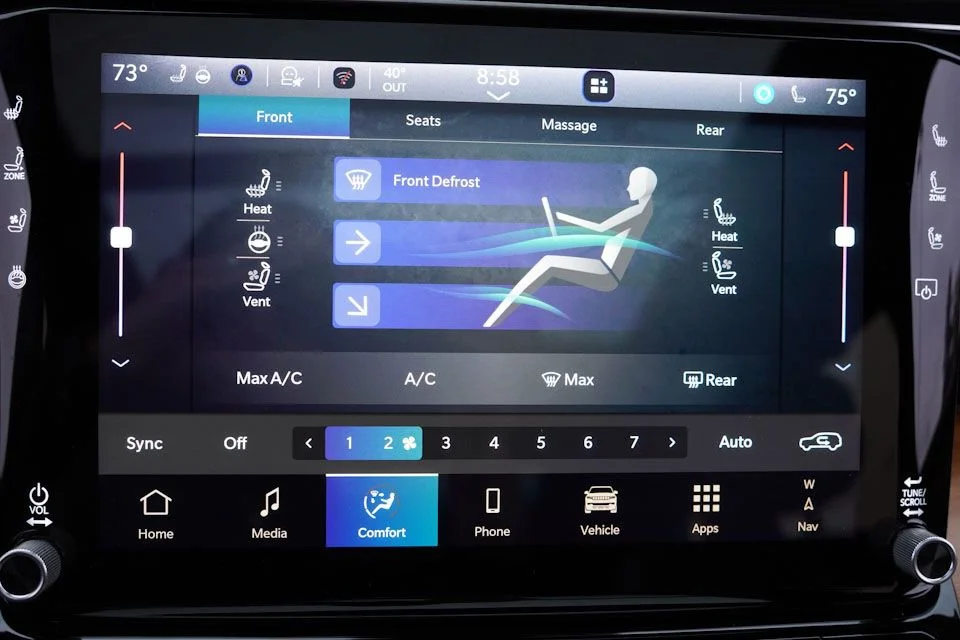 2024 Jeep Grand Wagoneer Series III - Photo 30