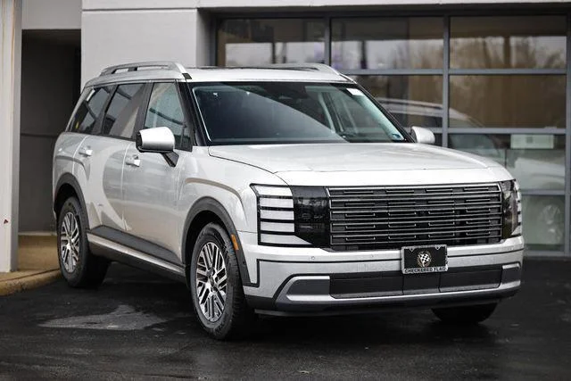 2026 Hyundai Palisade