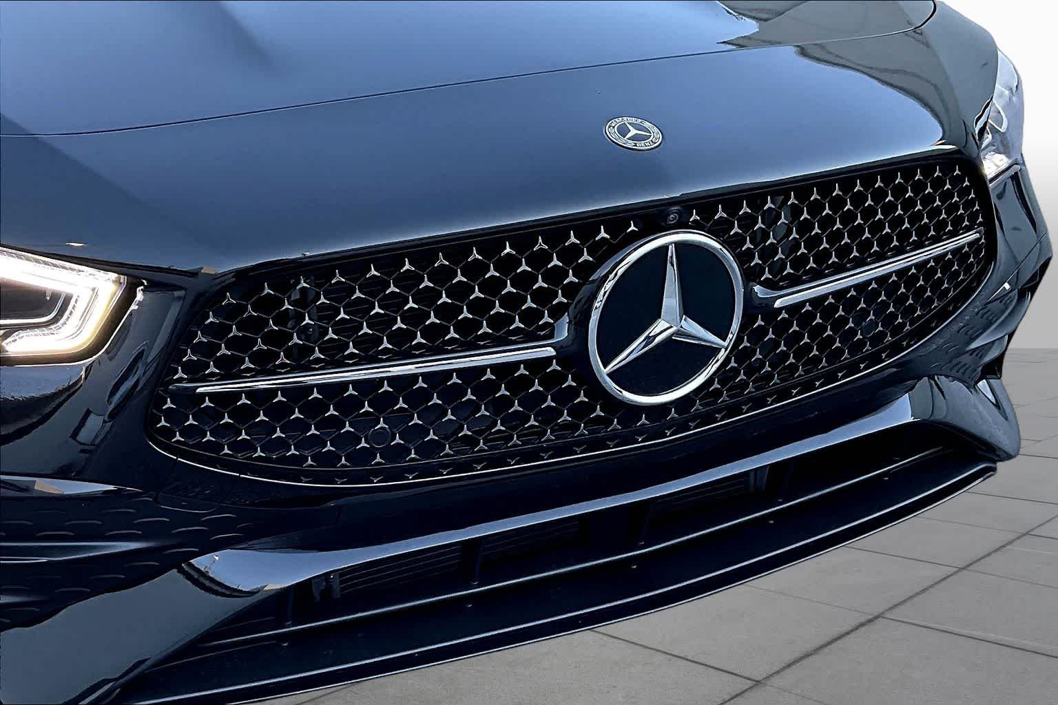 Used 2026 Night Black Mercedes-Benz CLA 250 image 28