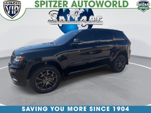 Used 2021 Black Jeep High Altitude image 8