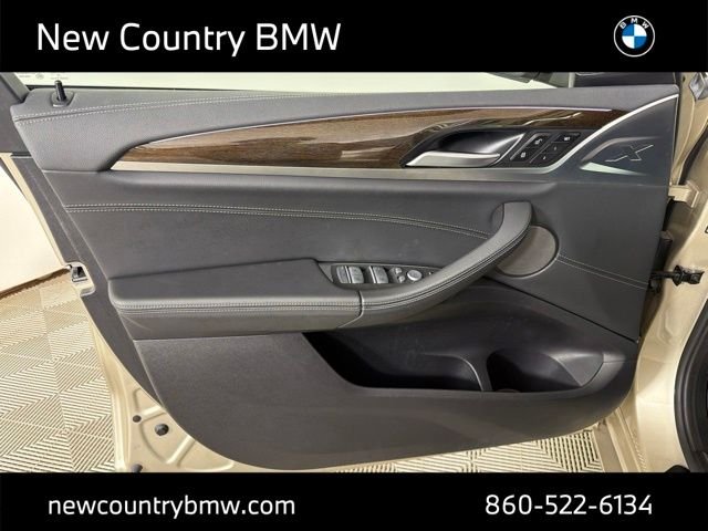 Used 2021 Sunstone metallic BMW M40i image 12