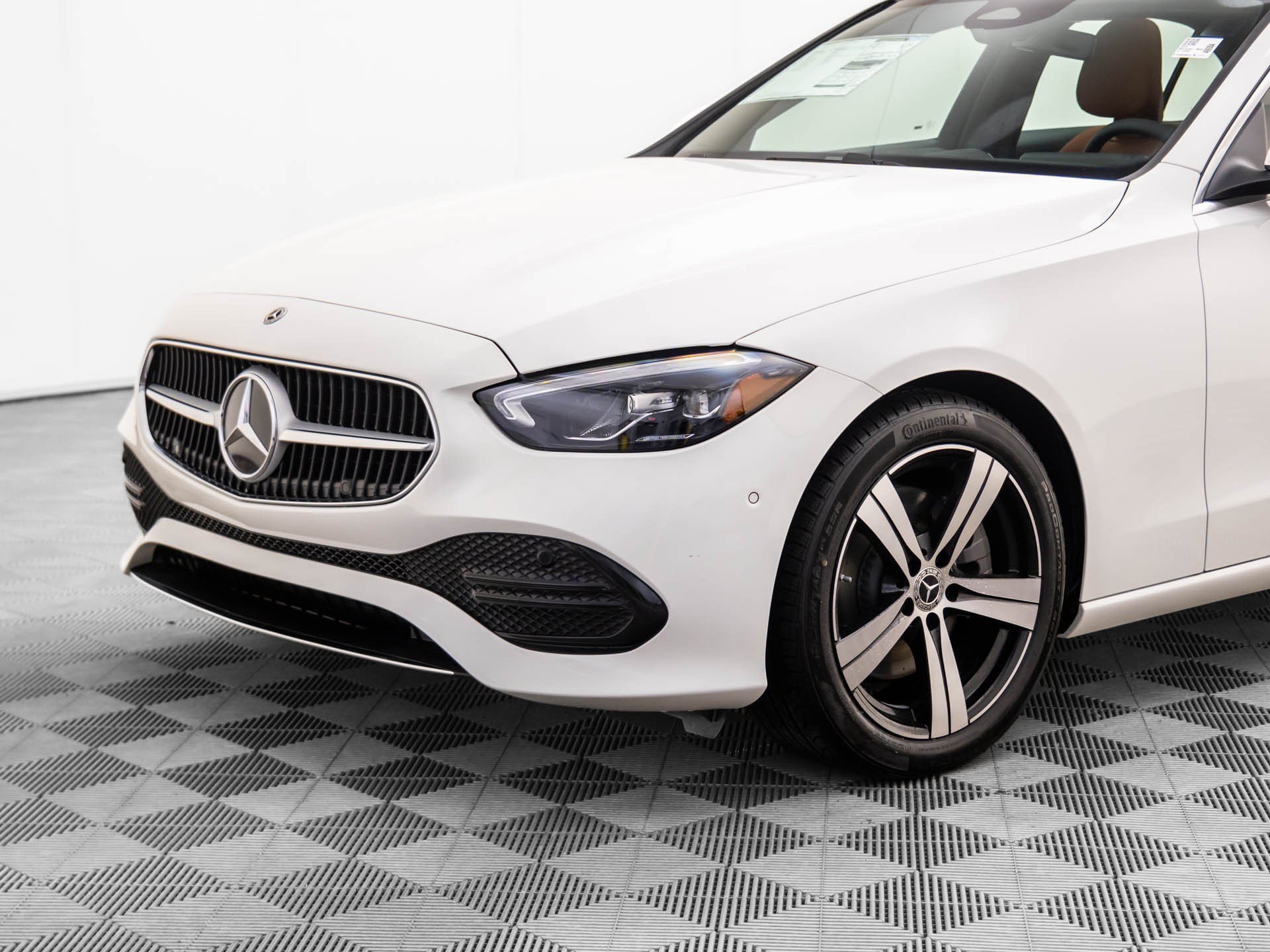 New 2026 White Mercedes-Benz C 300 image 65
