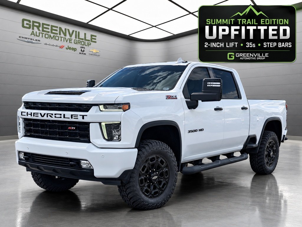 2022 Chevrolet Silverado 3500HD