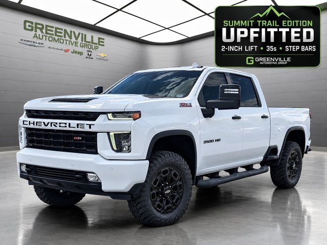 2022 Chevrolet Silverado 3500