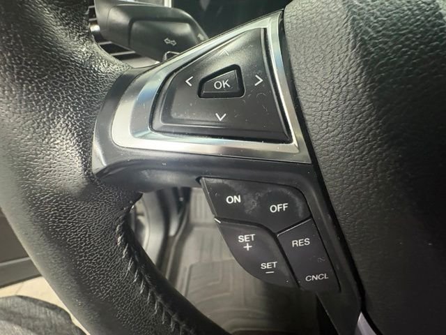 Used 2017 Black Ford Titanium image 18