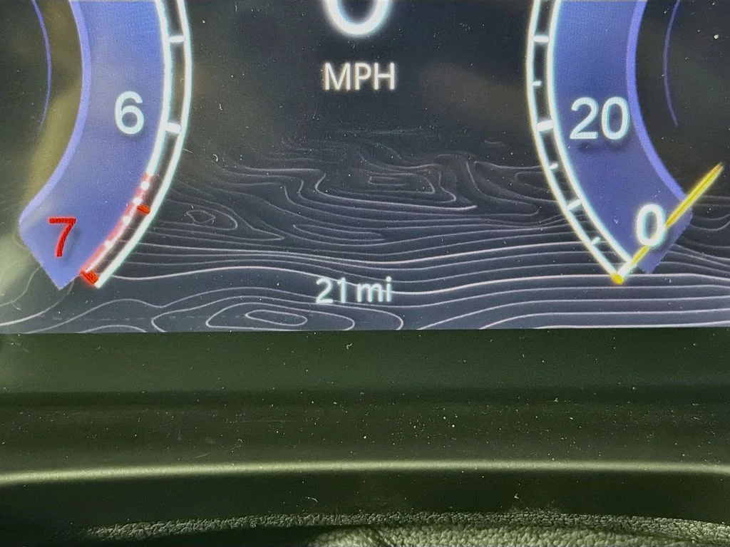 New 2027 Black Jeep Altitude image 12