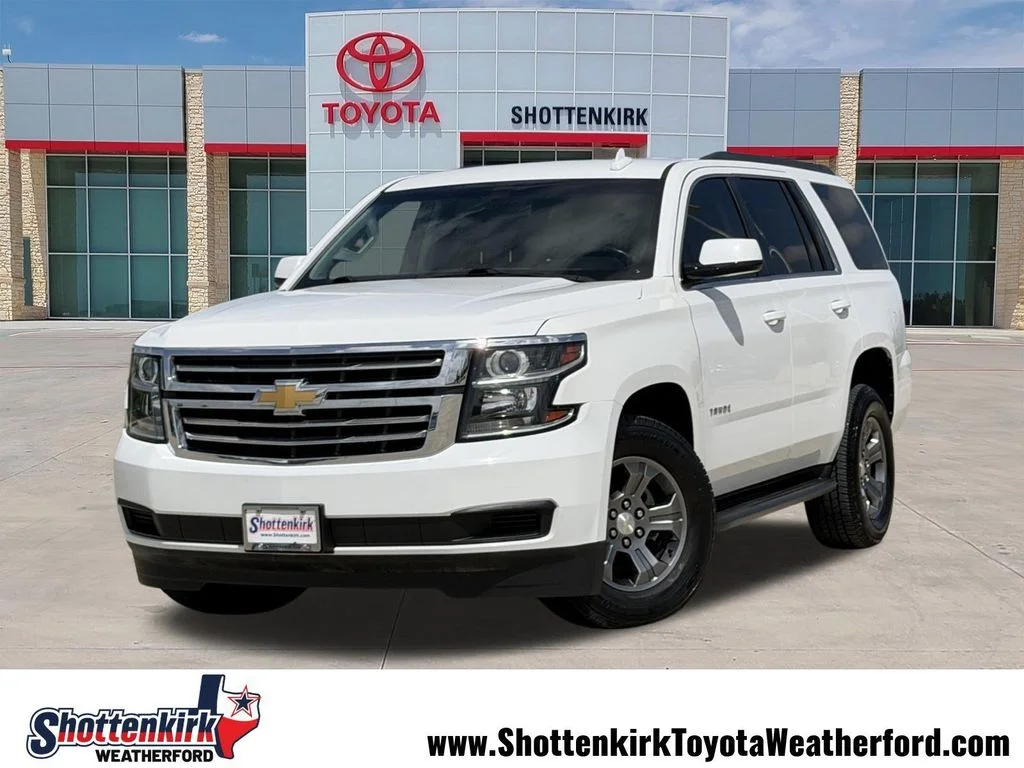 2019 Chevrolet Tahoe