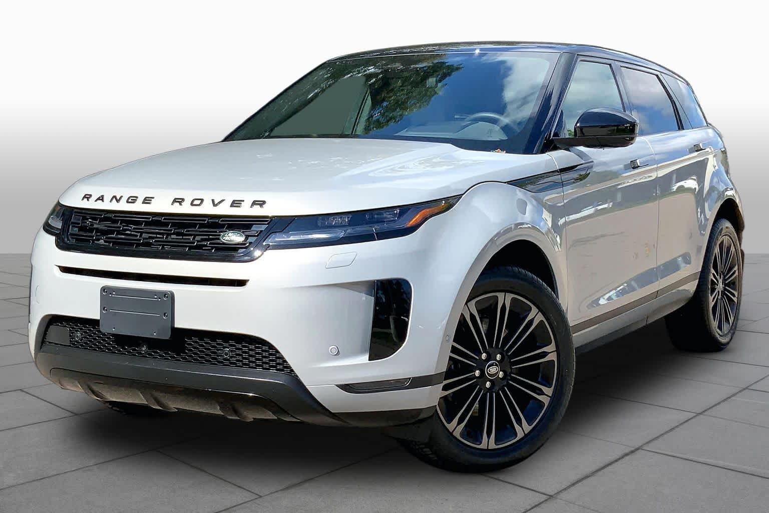 2026 Land Rover Range Rover Evoque