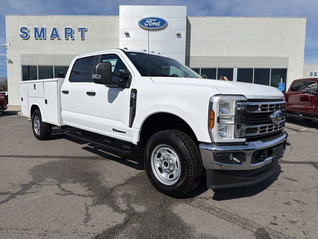 2026 Ford F-350SD F-350® XL SERVICE BODY